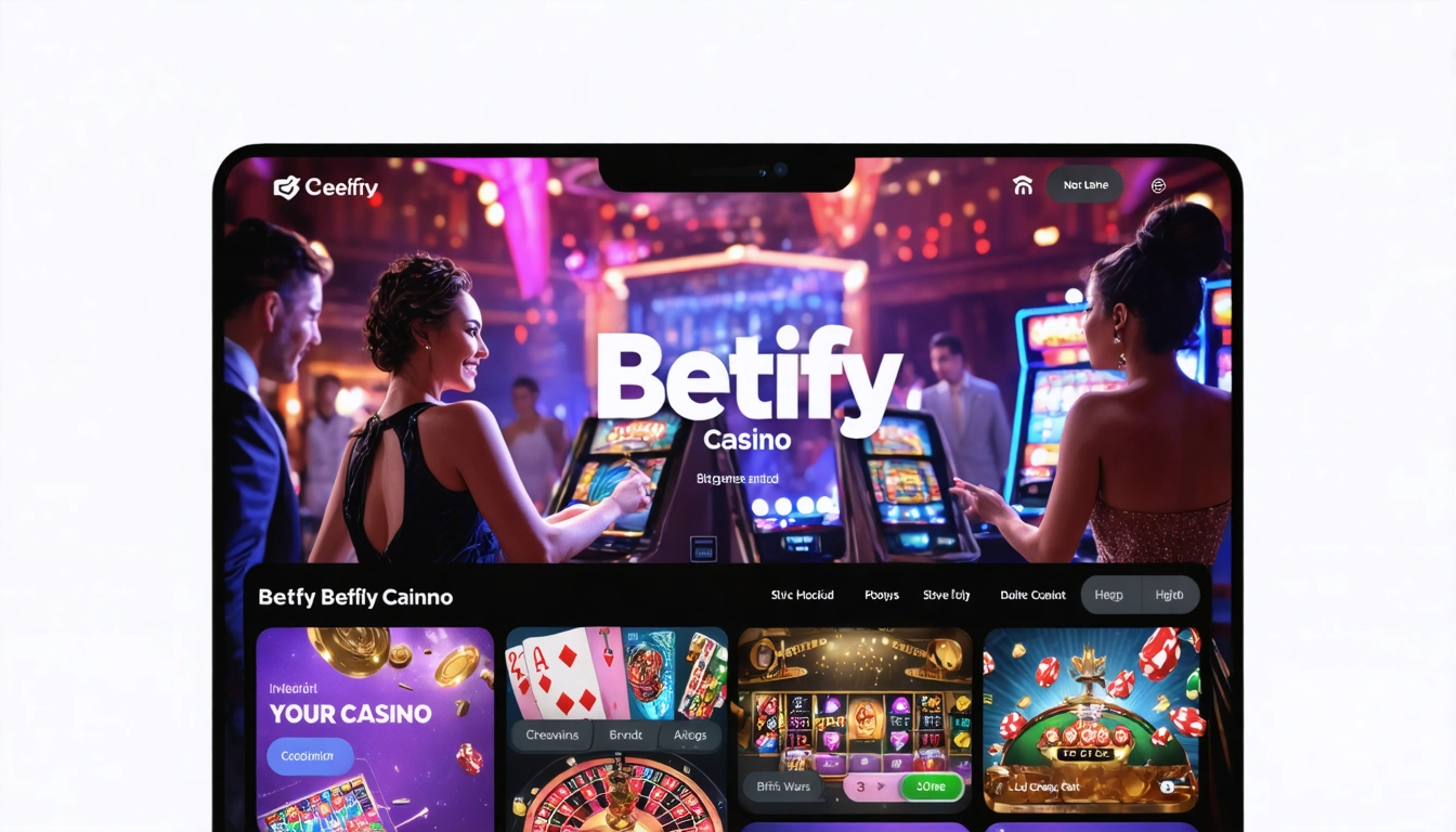 app Betify Casino