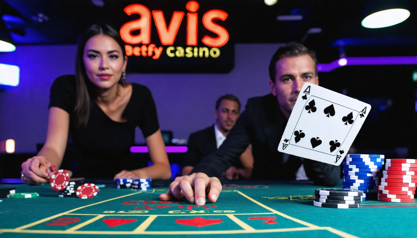 avis Betify Casino
