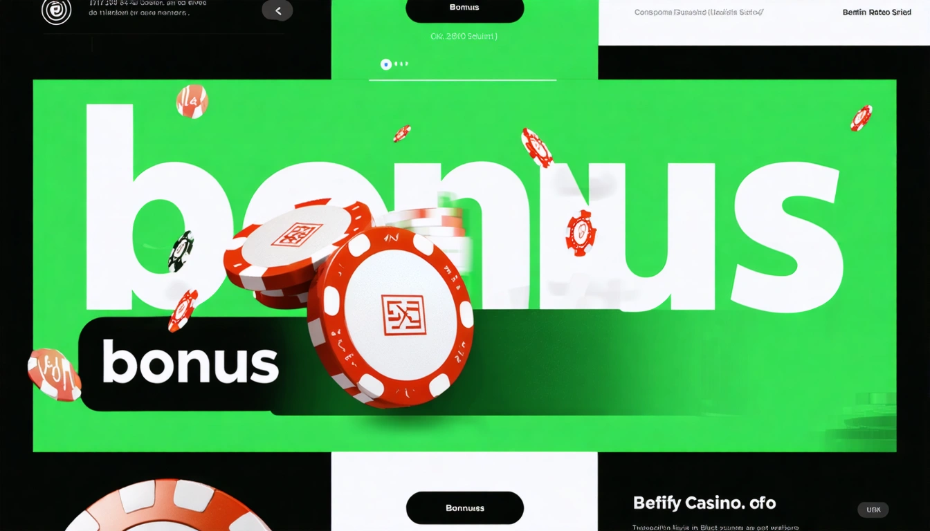bonus Betify Casino