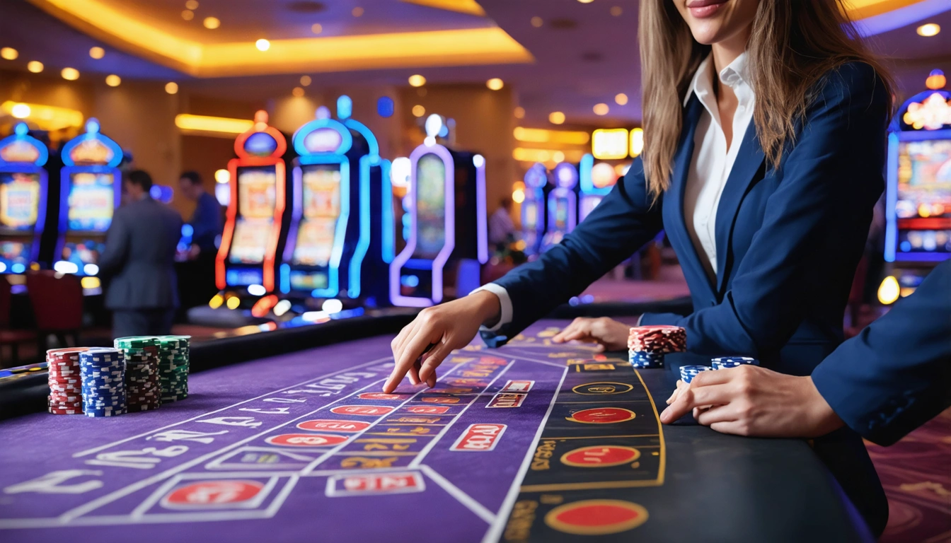 home Betify Casino