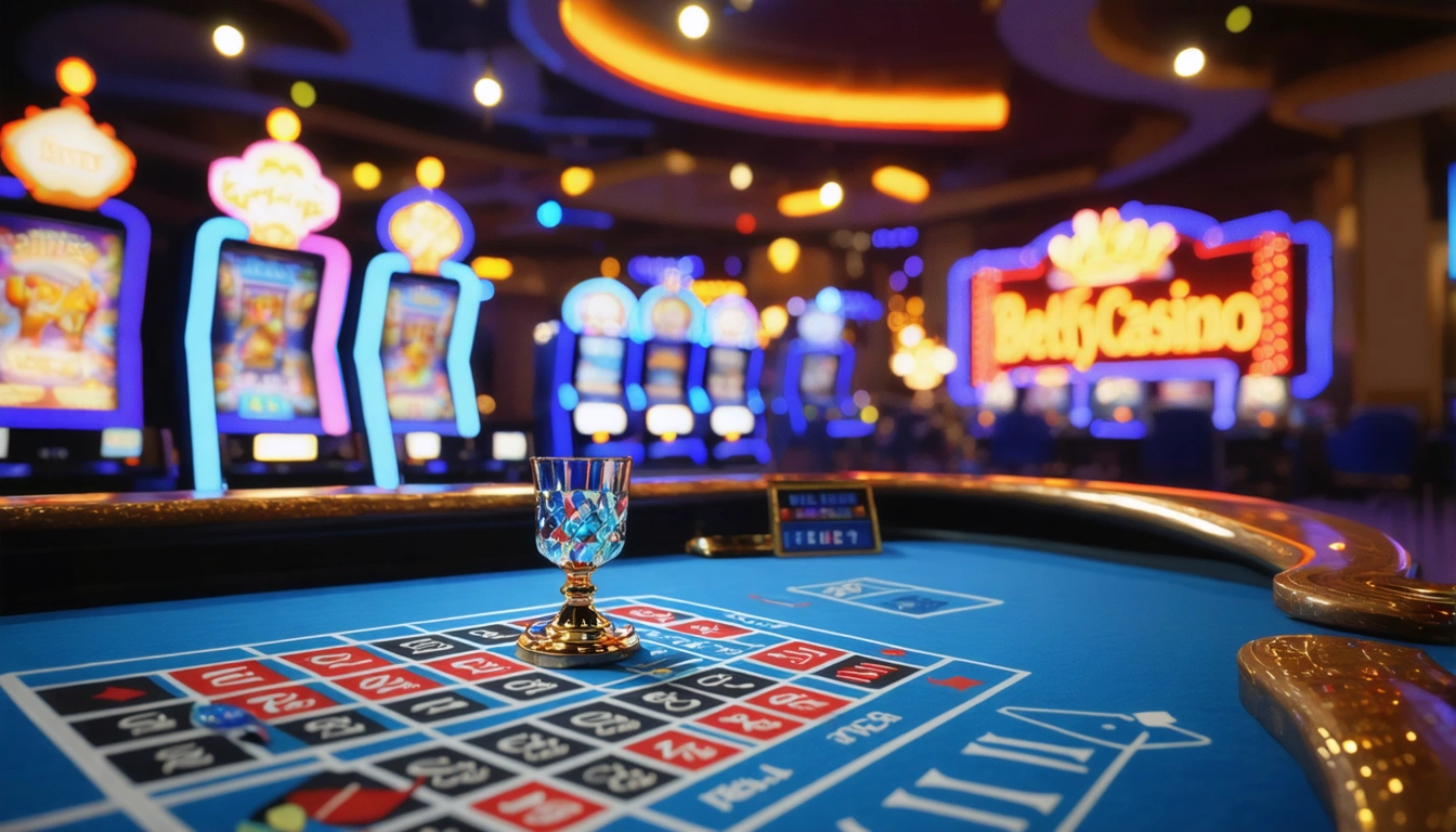 home Betify Casino