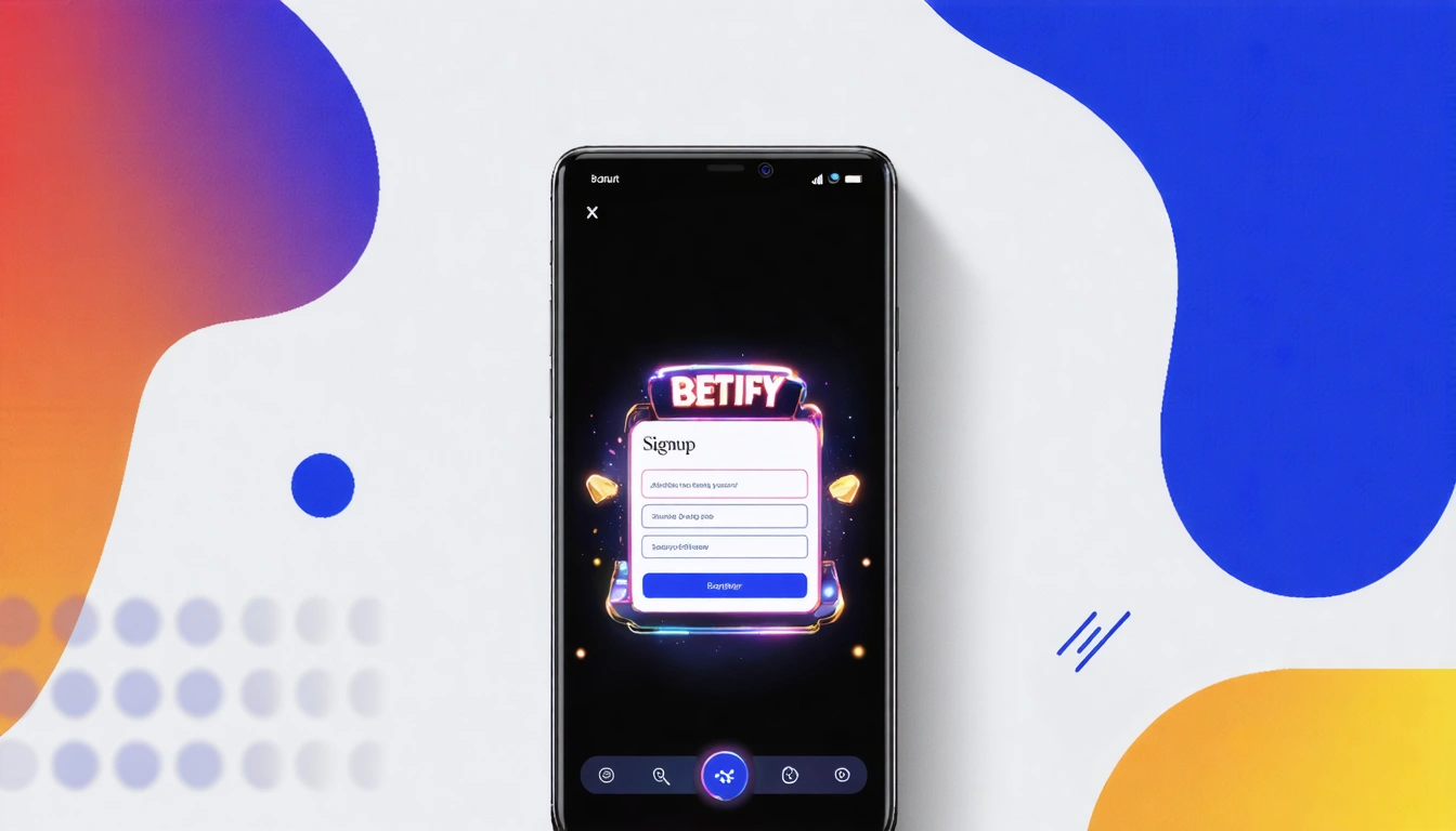 signup Betify Casino